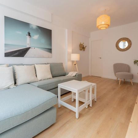 Malaga Lux Oasis - Modern 3Br, Fast Wifi, Smarttv Apartment Exterior foto