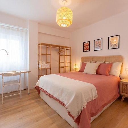 Malaga Lux Oasis - Modern 3Br, Fast Wifi, Smarttv Apartment Exterior foto